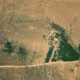 Satellite imagery of Djebel Sidi Aïssa, DZ