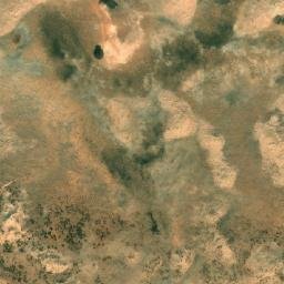 Satellite imagery of Garet Salem, DZ