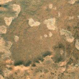 Satellite imagery of Garet Salem, DZ
