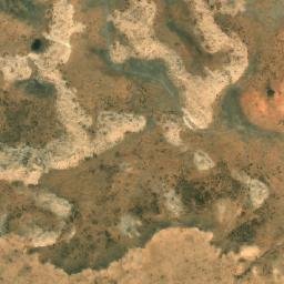 Satellite imagery of Garet Salem, DZ