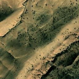 Satellite imagery of Djebel Sidi Bou Zid, DZ