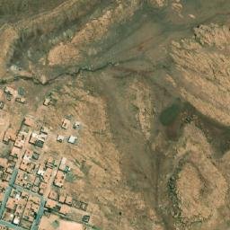 Satellite imagery of Djebel el Hamra, DZ