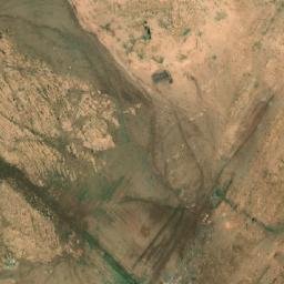 Satellite imagery of Djebel el Hamra, DZ