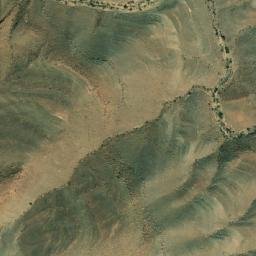 Satellite imagery of Kennfifat ez Zerga, DZ