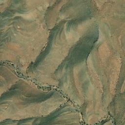 Satellite imagery of Kennfifat ez Zerga, DZ