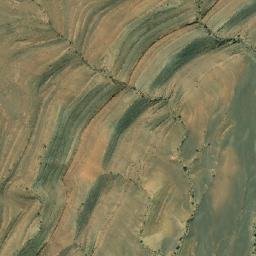 Satellite imagery of Kennfifat ez Zerga, DZ