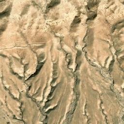 Satellite imagery of Djebel Bou Smaïl, TN