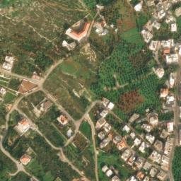 Satellite imagery of El Horchâyé, LB