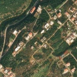 Satellite imagery of Dahr Qâchoûaa, LB