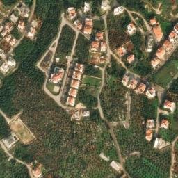 Satellite imagery of Dahr Qâchoûaa, LB