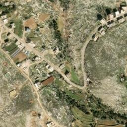 Satellite imagery of Dahr ech Chîr, LB