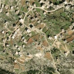 Satellite imagery of Beïdar Aaroûbia, LB