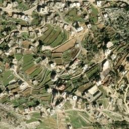 Satellite imagery of Beïdar Aaroûbia, LB
