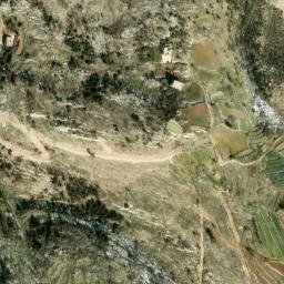 Satellite imagery of Dahr Mâr Mhîne, LB