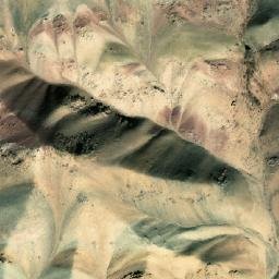 Satellite imagery of Pushtah-ye Khwājah Bayd, AF