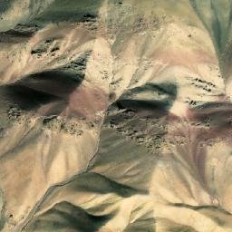 Satellite imagery of Pushtah-ye Khwājah Bayd, AF
