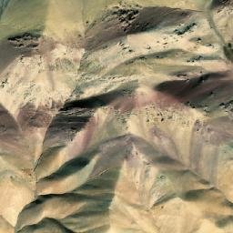 Satellite imagery of Pushtah-ye Khwājah Bayd, AF