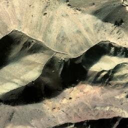 Satellite imagery of Pushtah-ye Siyāh Tal, AF