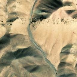 Satellite imagery of Pushtah-ye Khar Bayd, AF