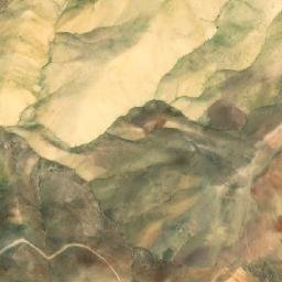 Satellite imagery of Kharah-ye Zard, AF
