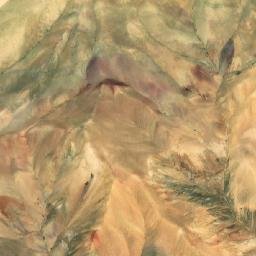 Satellite imagery of Kharah-ye Zard, AF