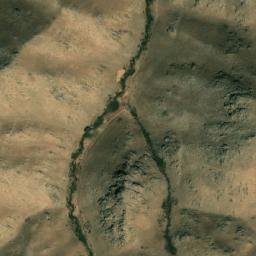 Satellite imagery of Kōh-e Bānwā, AF