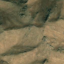 Satellite imagery of Kōh-e Bānwā, AF