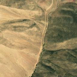 Satellite imagery of Kōh-e Sarqāsh, AF