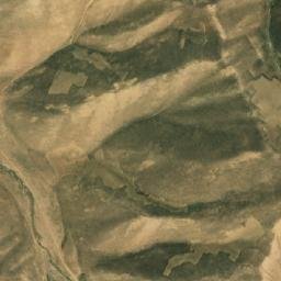 Satellite imagery of Kōtal-e Nargis, AF