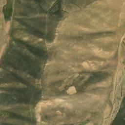 Satellite imagery of Kōtal-e Nargis, AF