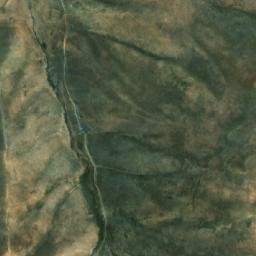 Satellite imagery of Kōh-e Sulbī, AF