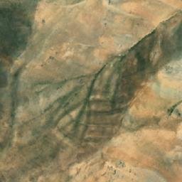 Satellite imagery of Kōh-e Sulbī, AF