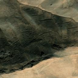 Satellite imagery of Kōh-e Qāsh, AF