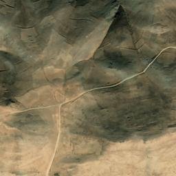 Satellite imagery of Kōh-e Qāsh, AF