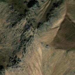 Satellite imagery of Kōh-e Dōrdang, AF