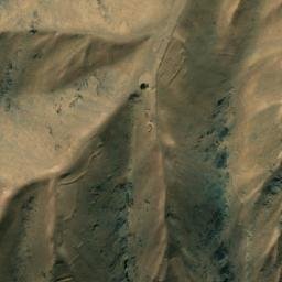Satellite imagery of Kōh-e Dōrdang, AF