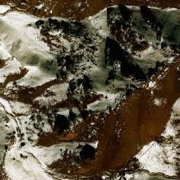 Satellite imagery of Ispī Bayd, AF