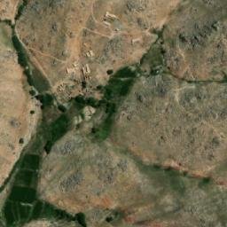 Satellite imagery of Kōh-e Latah Band, AF