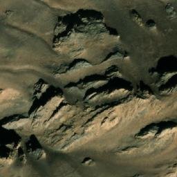 Satellite imagery of Kōh-e Zardak, AF