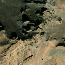 Satellite imagery of Kōh-e Zardak, AF