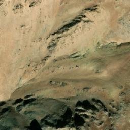 Satellite imagery of Jīrlak, AF