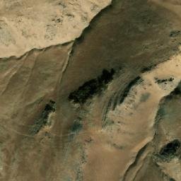 Satellite imagery of Jīrlak, AF