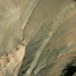 Satellite imagery of Miyāqūb Sar, AF