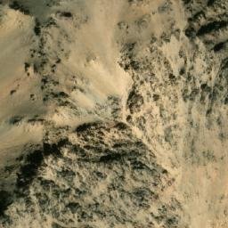 Satellite imagery of Miyāqūb Sar, AF