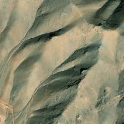 Satellite imagery of Siyāh Kōh, AF