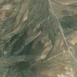 Satellite imagery of Safēd-ye Kōh, AF