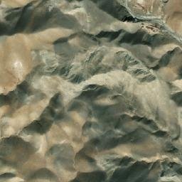 Satellite imagery of Kamziz̲h̲ay, AF