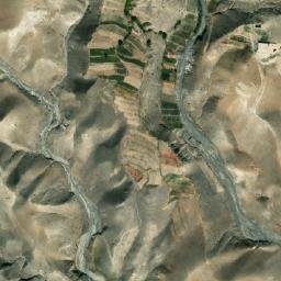 Satellite imagery of Kamziz̲h̲ay, AF