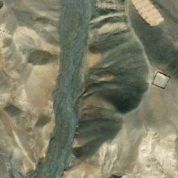 Satellite imagery of Kamziz̲h̲ay, AF