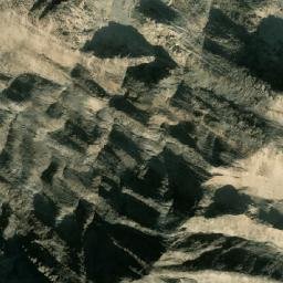 Satellite imagery of Chihil Gazī Ghar, AF
